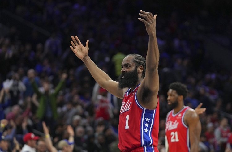 世界杯官方正版客户端下载-铁林：哈登申请交易后仍然保持训练 参与球队训练的各项环节