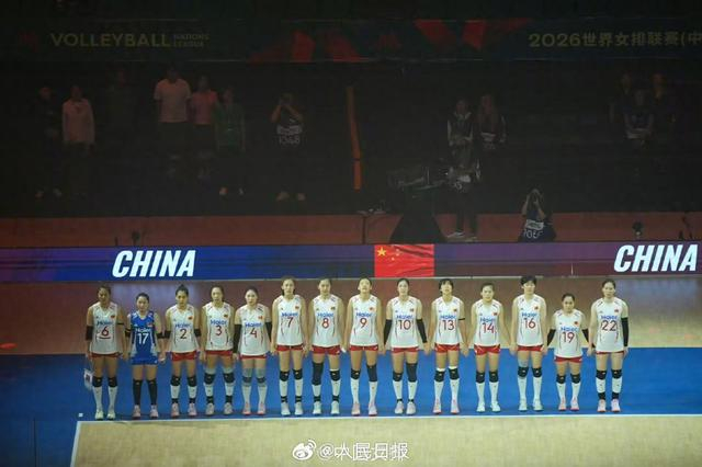 世界杯比赛直播地址-世联赛南京站中国女排3比2战胜泰国队|二传|泰国女排|副攻|世界女排联赛|捷克女排_新浪新闻